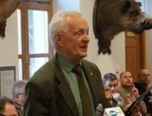 Liga Ochrony Przyrody o Puszczy Białowieskiej