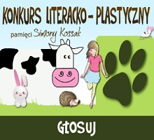 konkurs literacko-plastyczny pamięci Simony Kossak
