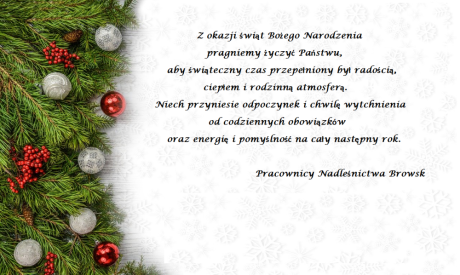 ŻYCZENIA ŚWIĄTECZNE
