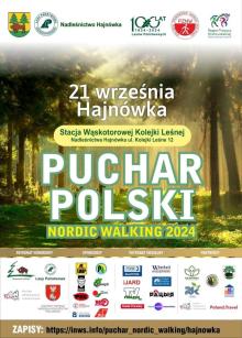 Puchar Polski Nordic Walking 2024